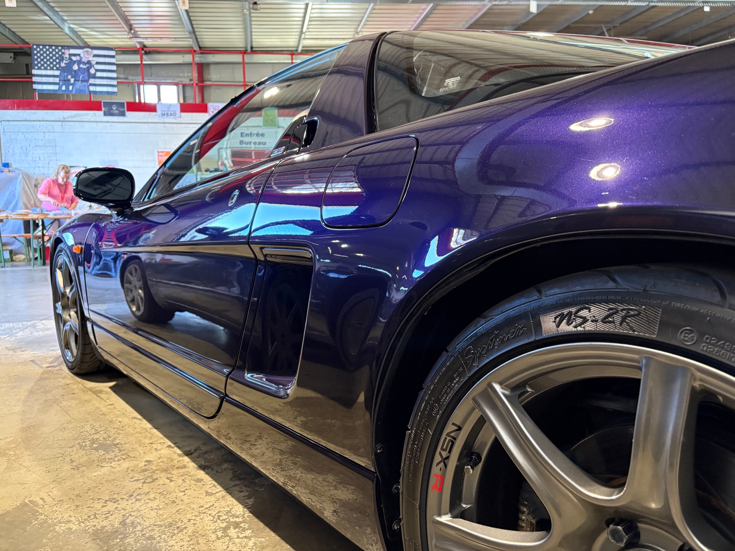 Nightshift Spring Meet — frame 3