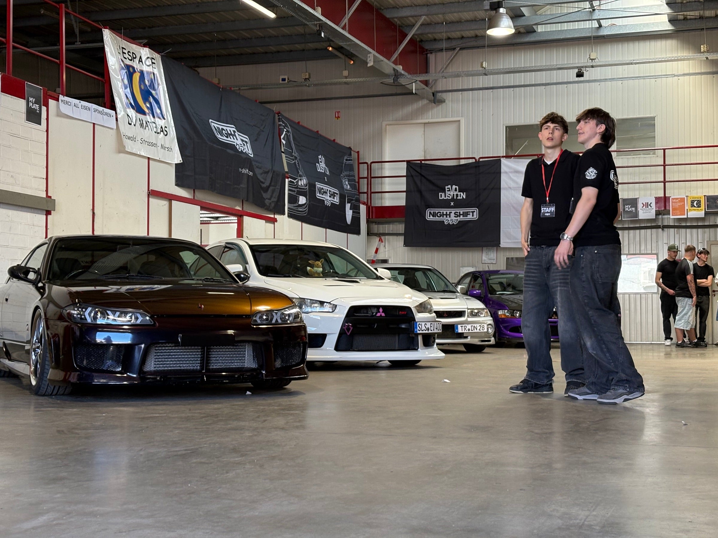 Nightshift Spring Meet — frame 4