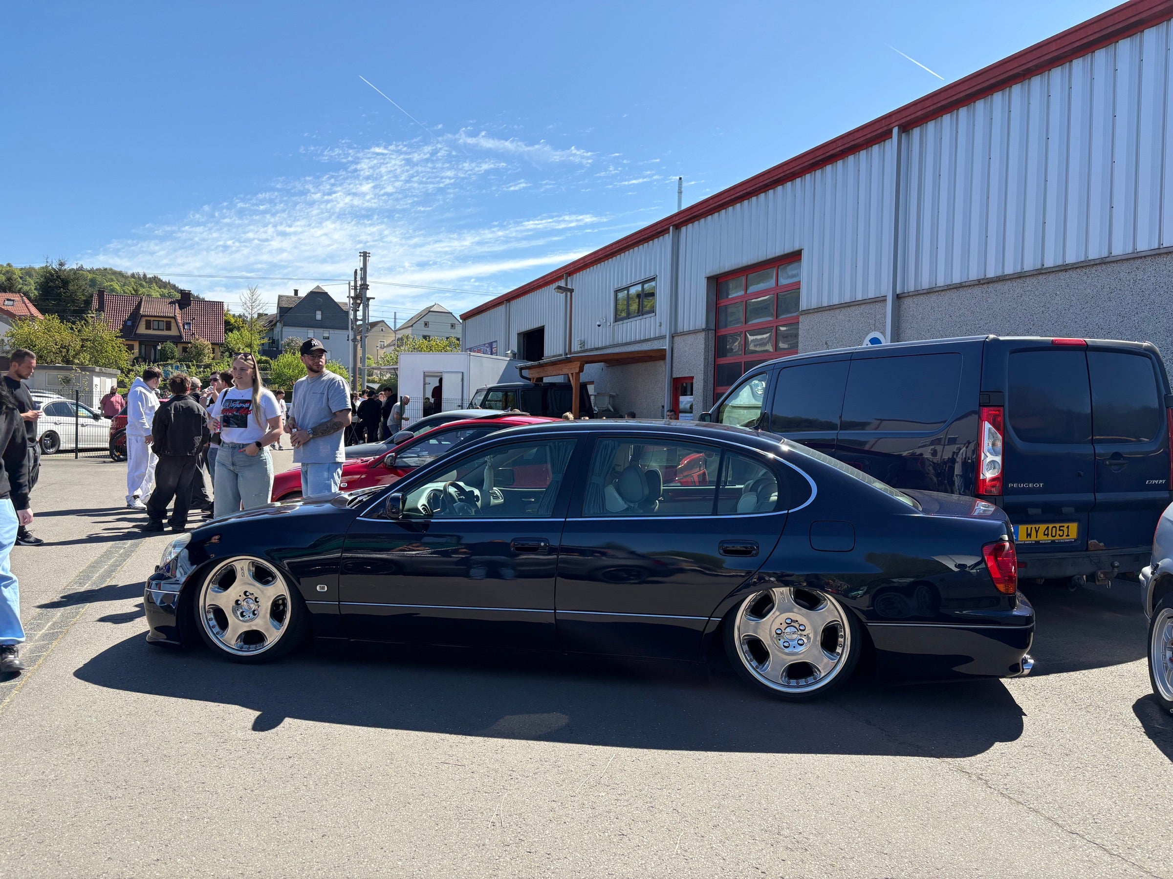 Nightshift Spring Meet — frame 8