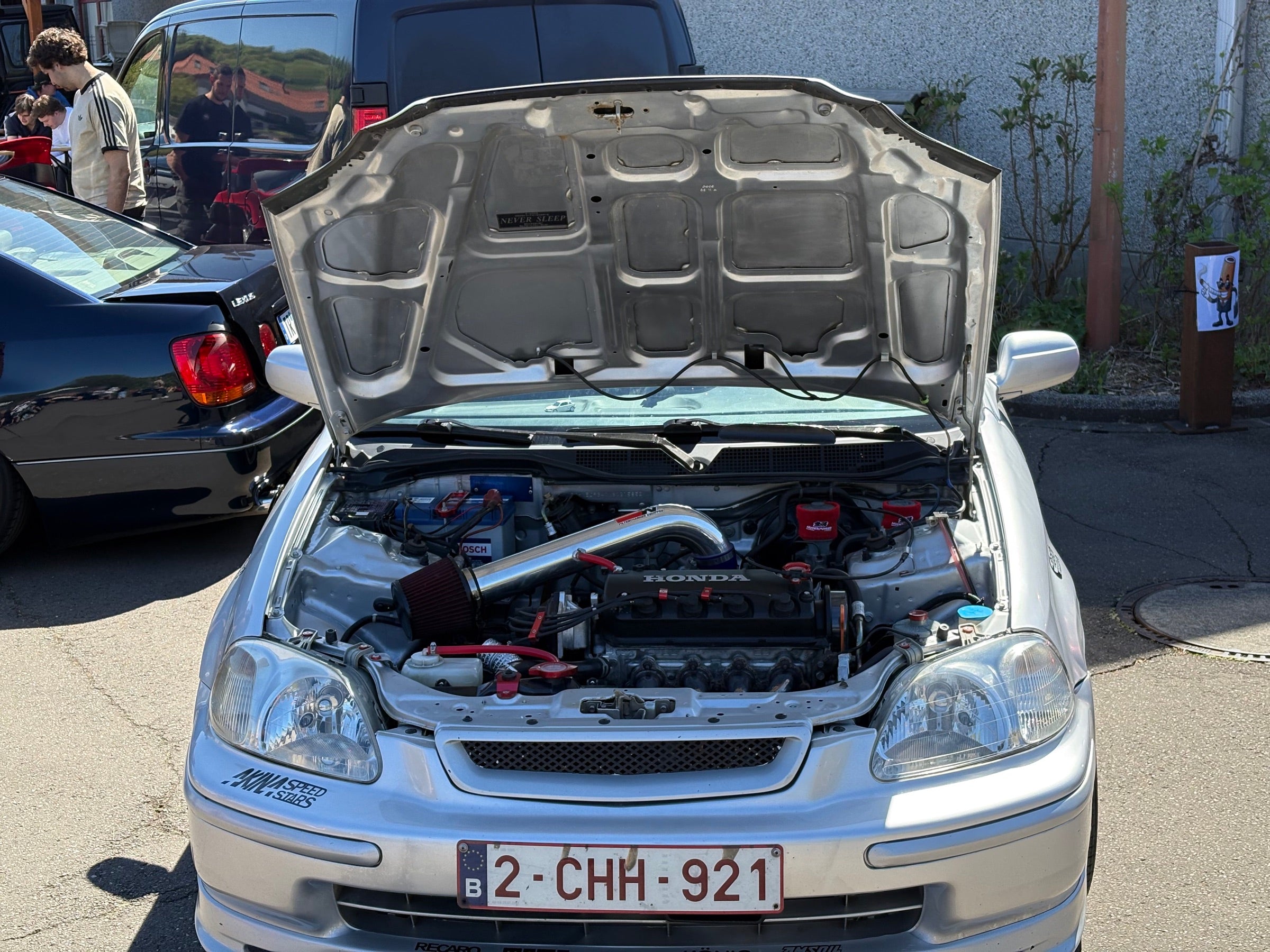 Nightshift Spring Meet — frame 10