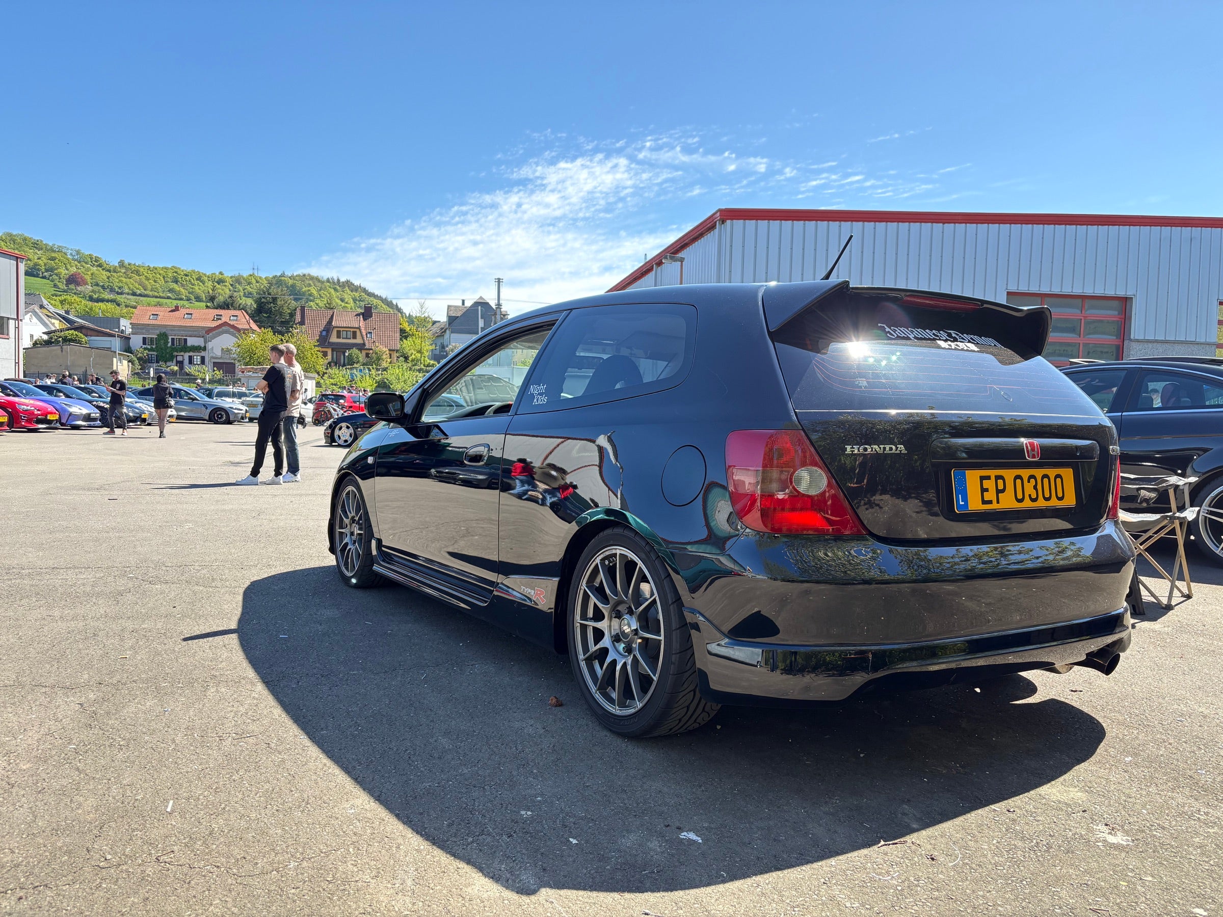 Nightshift Spring Meet — frame 12