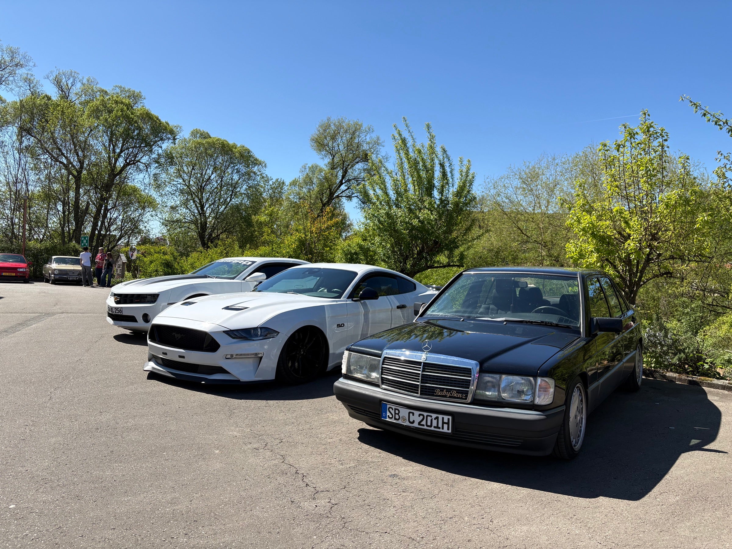Nightshift Spring Meet — frame 15