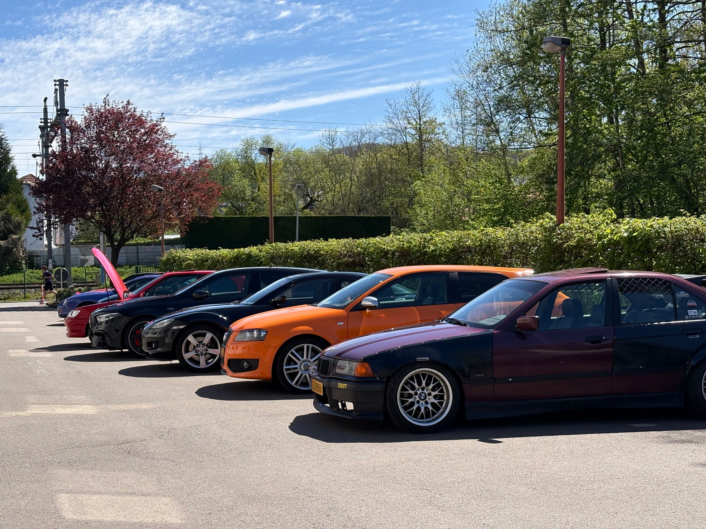 Nightshift Spring Meet — frame 16
