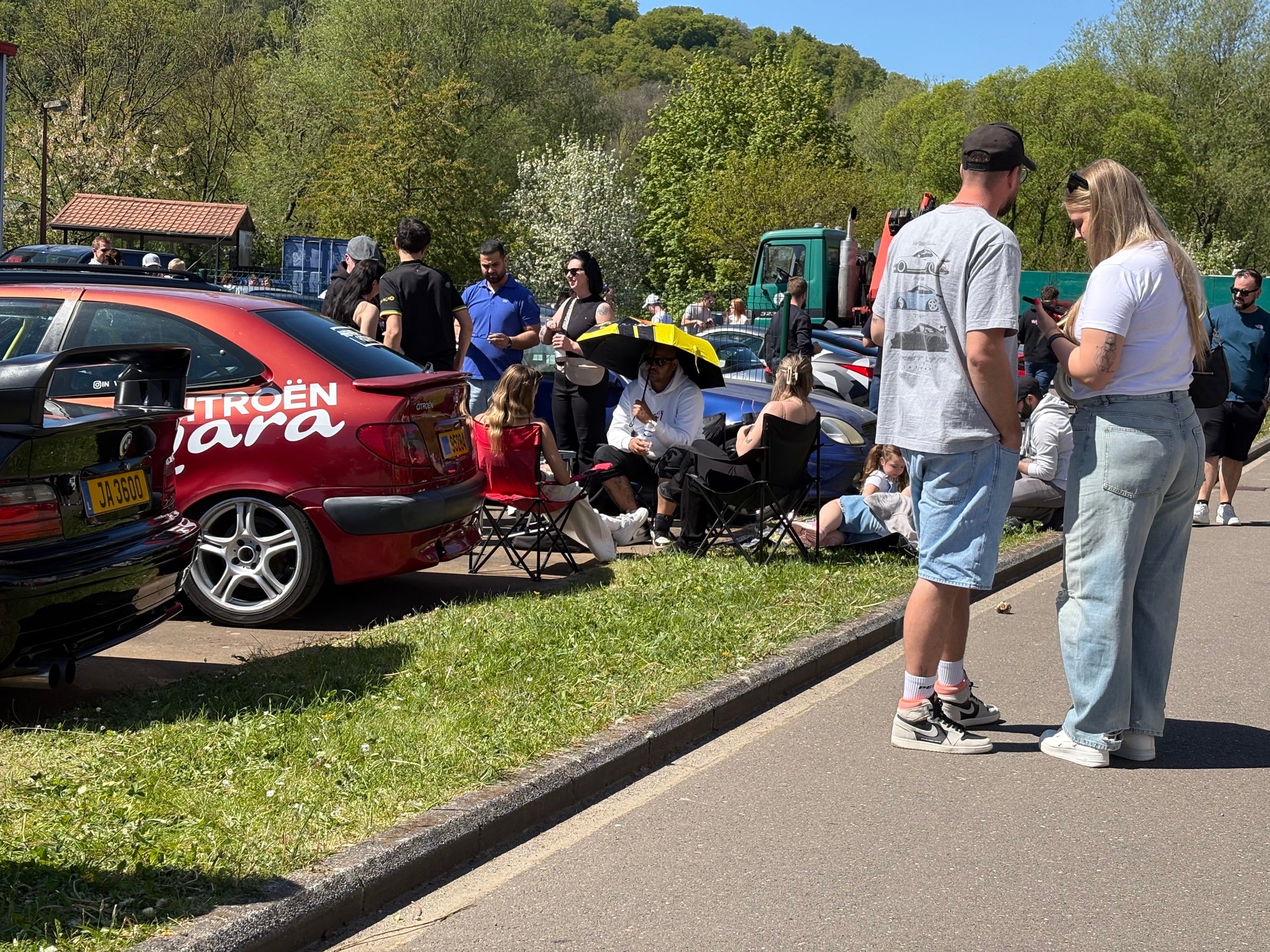 Nightshift Spring Meet — frame 23