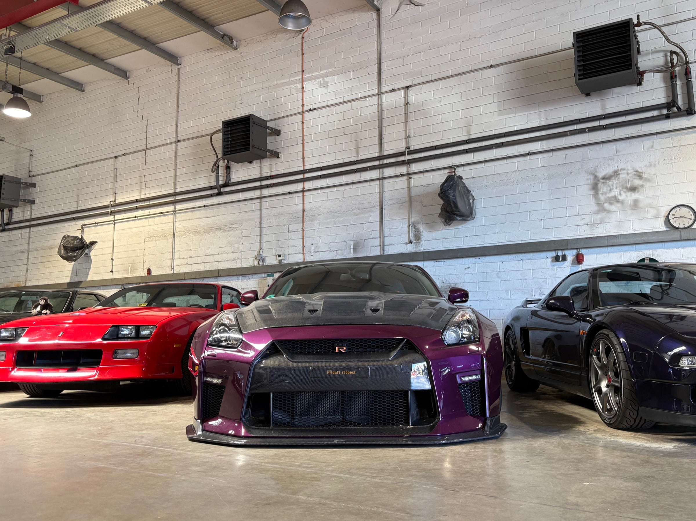 Nightshift Spring Meet — frame 25