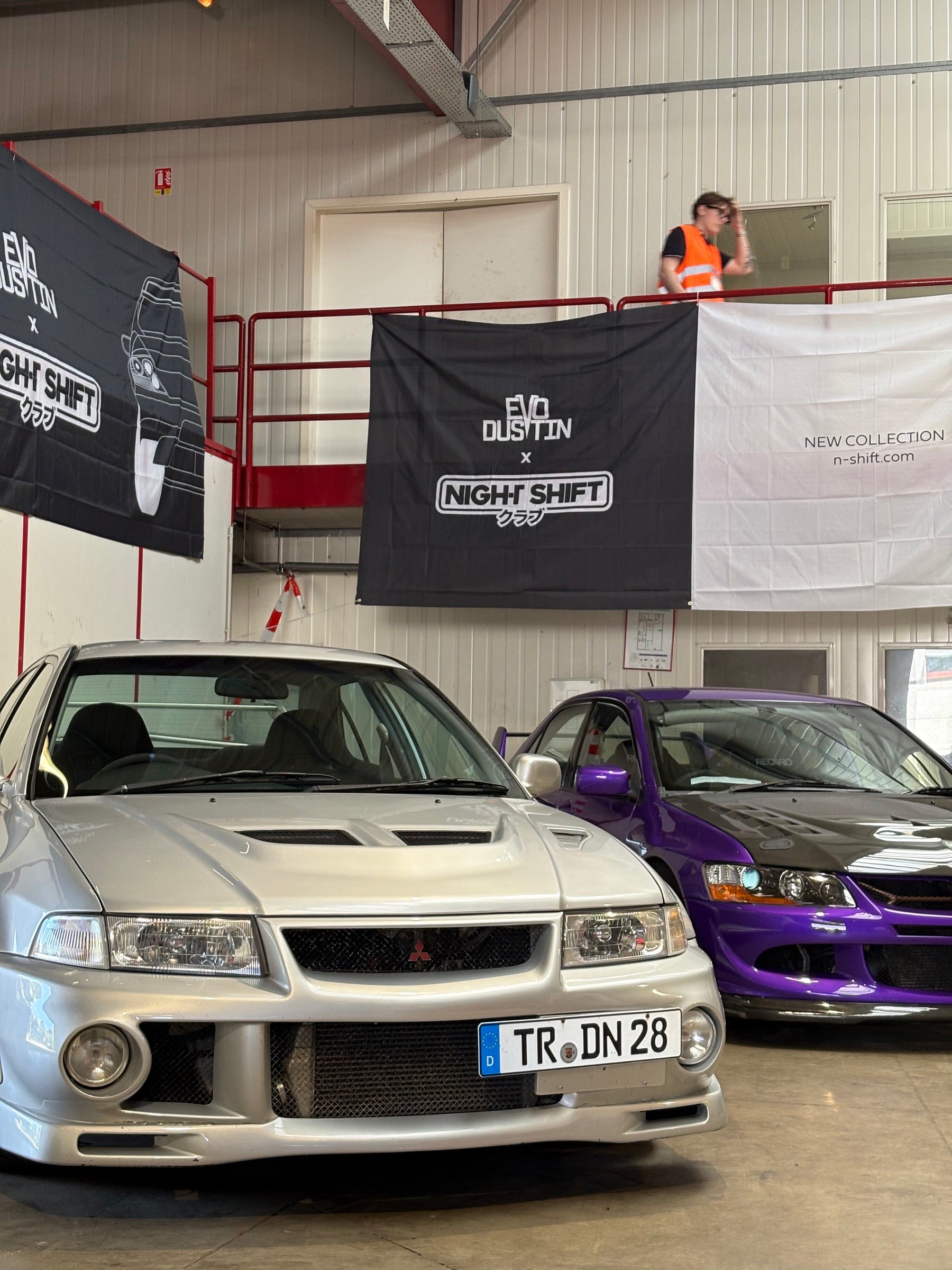 Nightshift Spring Meet — frame 28
