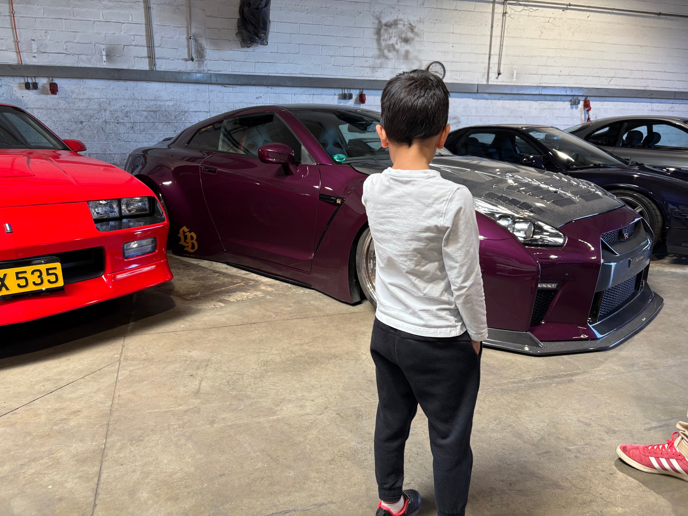Nightshift Spring Meet — frame 29
