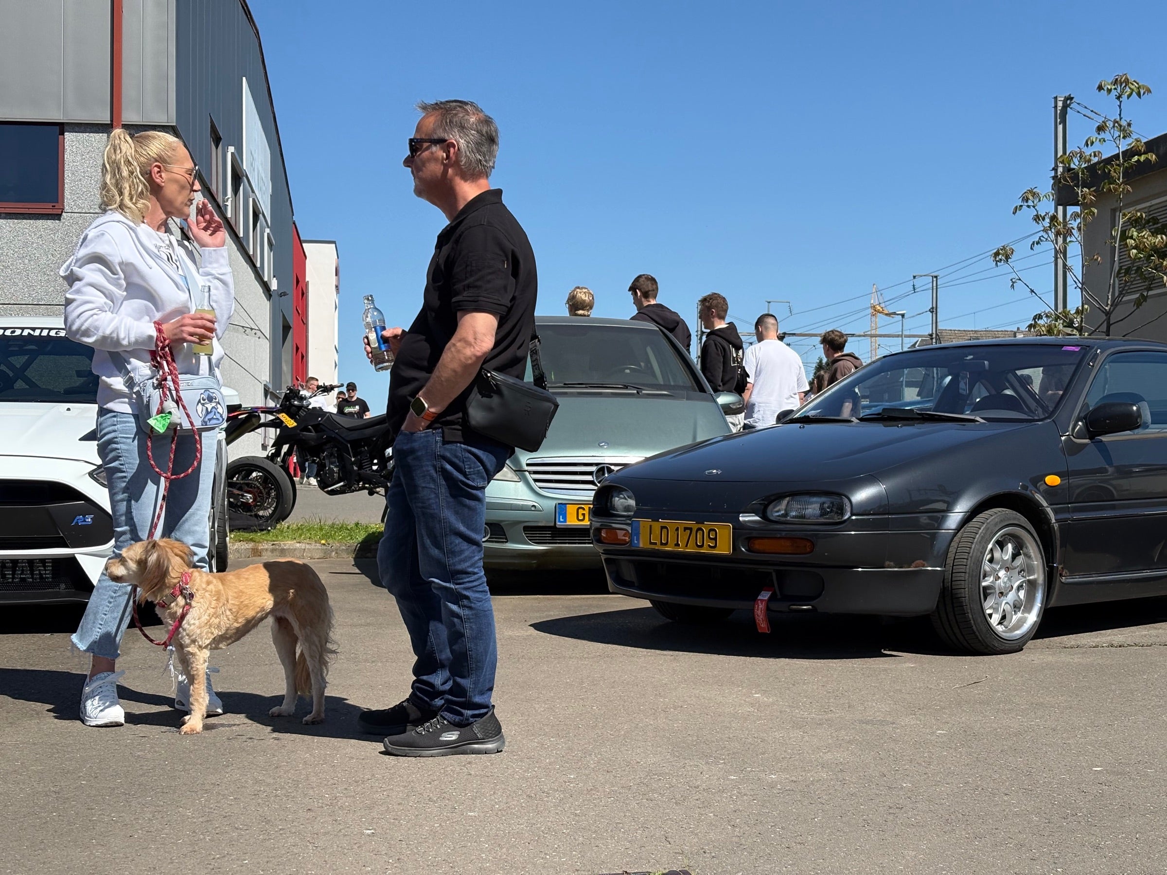 Nightshift Spring Meet — frame 35