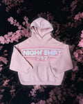 Frühlings-Kapuzenpullover