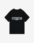Black Logo T-Shirt